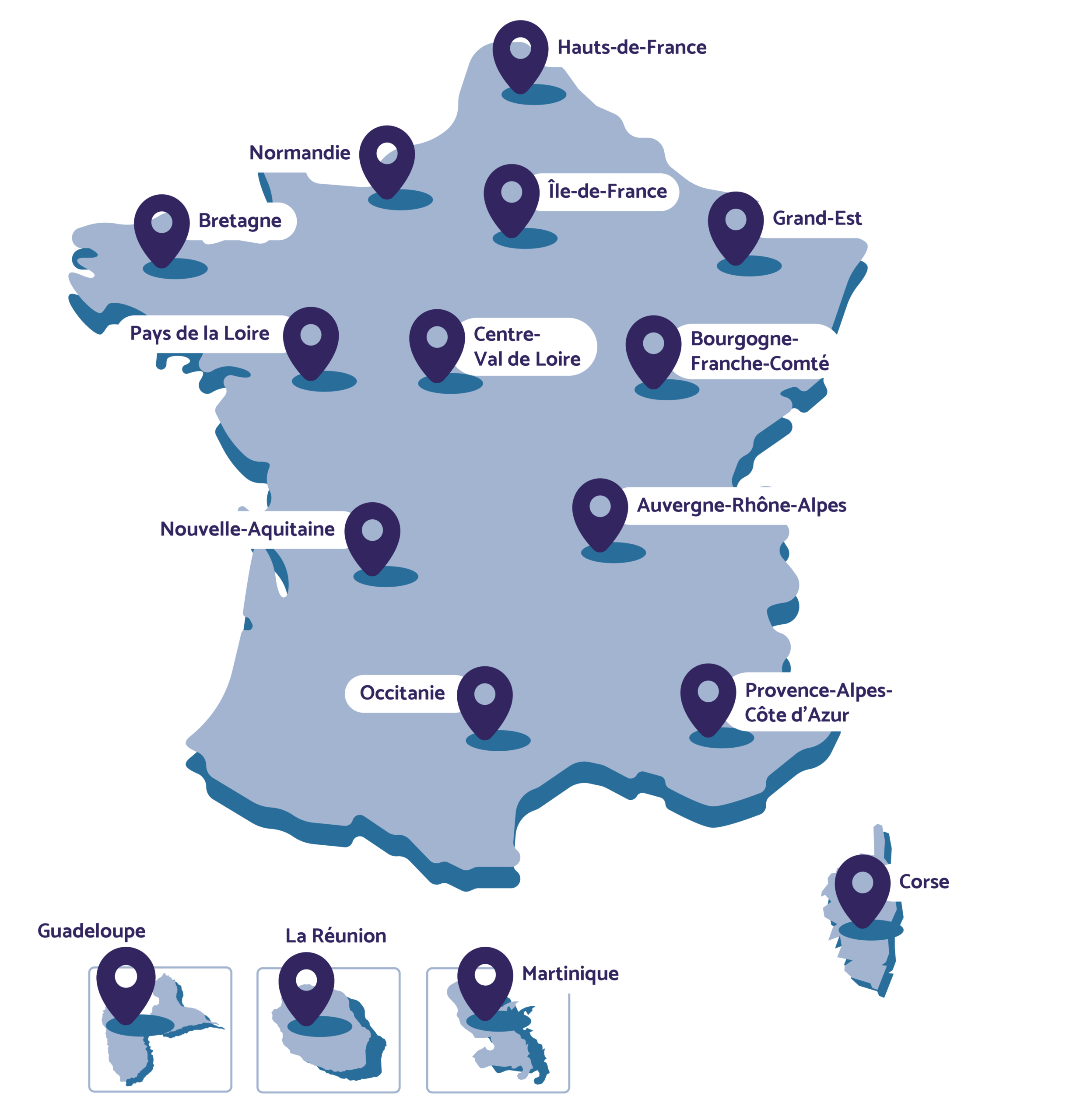Partout en France